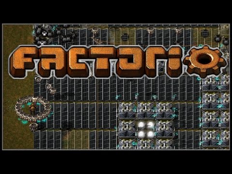 Factorio Meiosis :: Super Solar Cell - Episode 34