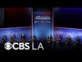 CBS News Governor S Debate
