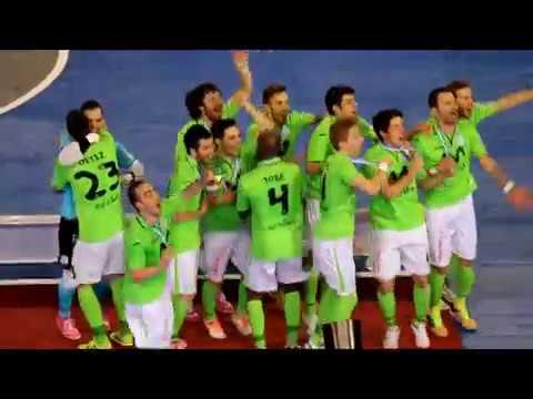 COPA ESPAÑA FUTSAL LOGROÑO 2014...COPA