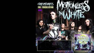 Motionless In White - Scissorhands (The Last Snow)