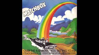 Over The Rainbow/You Belong To Me - Matchbox