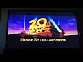 Opening To Carrie 2008 Blu Ray 2012 Reprint