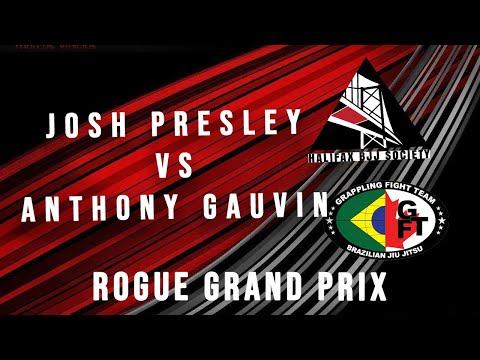 Rogue, Men's Grand Prix 2 - Match 04 Josh Presley vs Anthony Gauvin (GI)