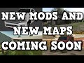 NEW MODS AND MAPS COMING SOON TO ALL PLATFORMS PS5 XBOX AND PC Farming Simulator 25