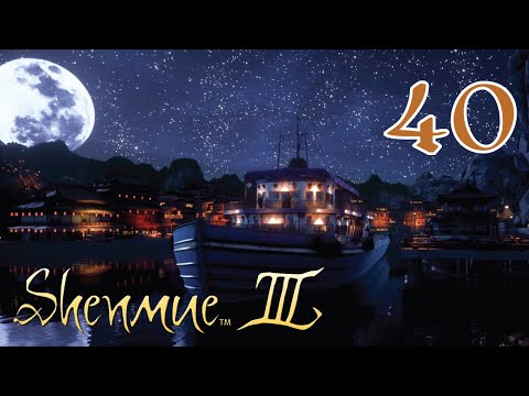 Let's Play Shenmue 3: Part 40 Looking for the Thugs
