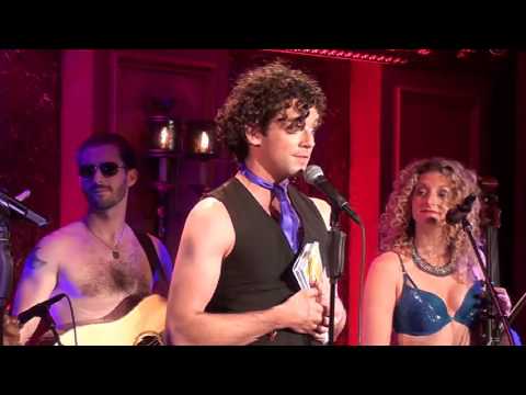 The Skivvies and Michael Urie - Look Up