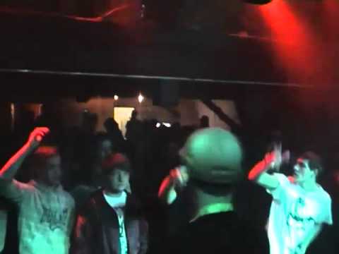 Search aka Pille "Der erleuchtete Wahnsinn!" Releaseparty mit JAW (Teil 2)