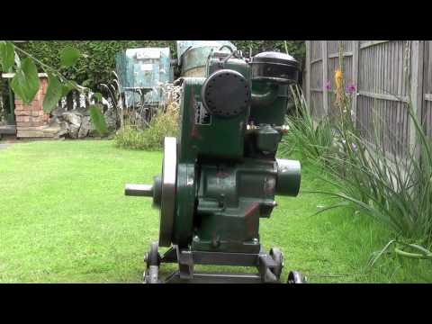 Lister LR1 - Petter PAZ1