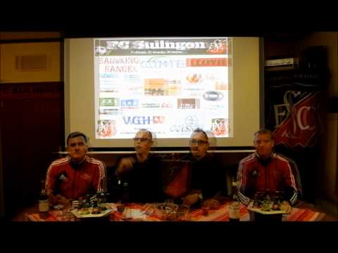 Pressekonferenz an der Verdener Str.!