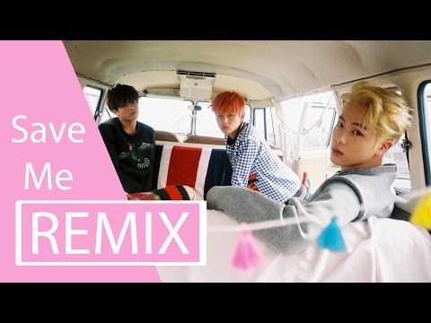 (방탄소년단) BTS  - Save Me (Melodic Dubstep Remix/Mashup)