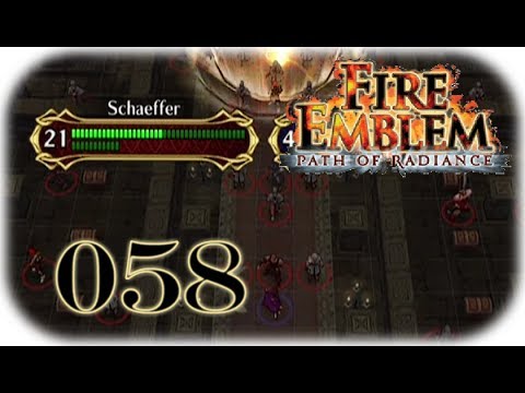 Sorens Solo | FIRE EMBLEM: PATH OF RADIANCE #58 | Let's Play