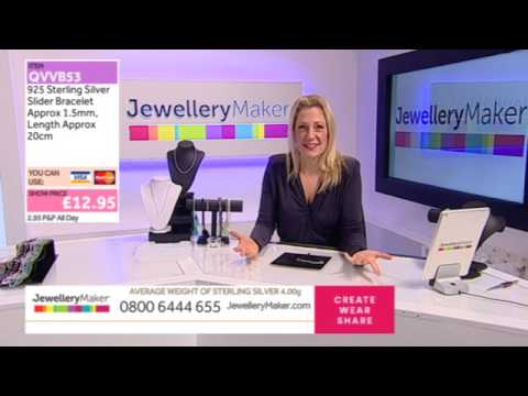 Jewellery Maker Live 13/01/2017 - 8am - 1pm