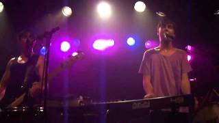 Ginger Ninja - Bone Will Break Metal (at Rotown)