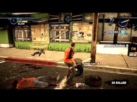 dead rising 2 case zero xbox 360 cheats