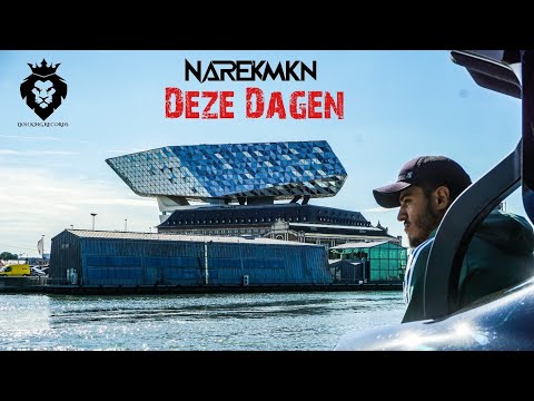 Narekmkn - Deze Dagen (Prod.Narekmkn)