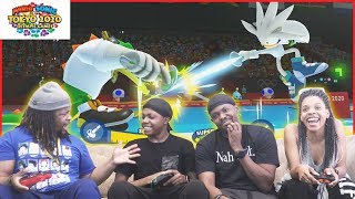 CLUTCH Performances Make For An EPIC Fencing Match! (Mario Olympics)