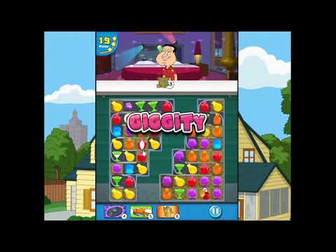 Family Guy Another Freakin Mobile Game level 118