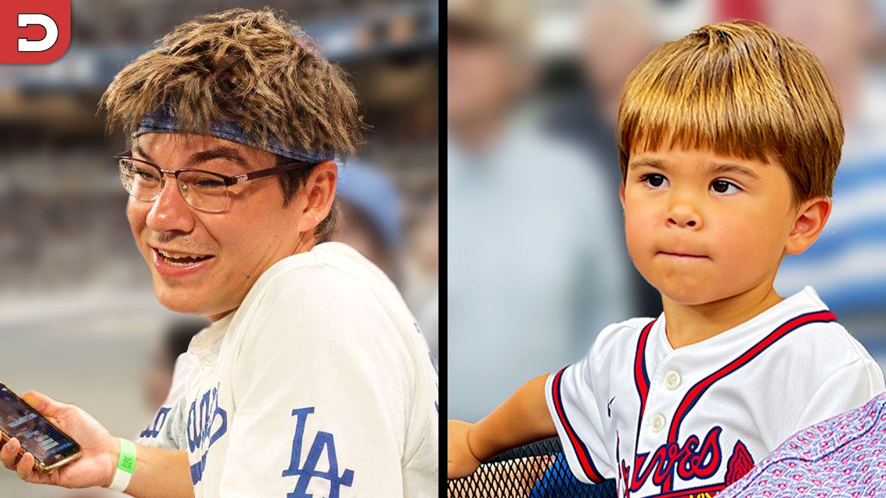 Man Refuses to Give Kid the Ball