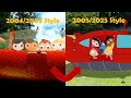 Little Einsteins Pilot But In Their Official Style