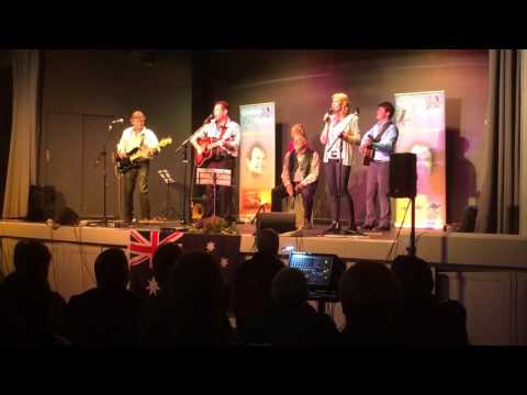 Stronger for it all  Laurel Calvert & Graham Rodger