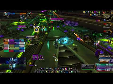 Faithlèss vs Mythic Fallen Avatar - Restoration Shaman POV