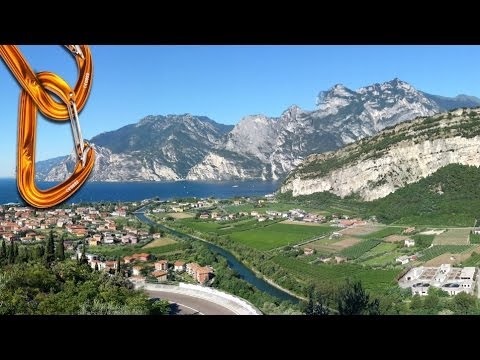 Arco Ujjerő Sziklamászó Tábor (Arco Italy Rock Climbing Tour)