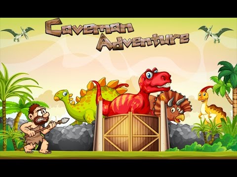 Caveman Adventure Video