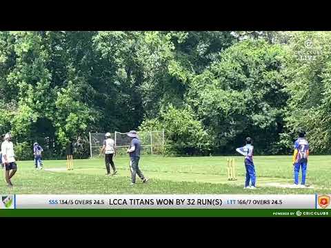 2023 Summer 11U Division 1 - LCCA Titans Vs SOCA Super Strikers