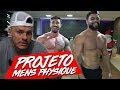 MEN'S PHYSIQUE | TOGURO TREINANDO NA MADRUGADA