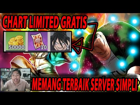🔥🔥REWARDS CHART LIMITED GRATIS [CARA MENDAPATKANYA] & GACHA LANGSUNG! - ONE PUNCH MAN:The Strongest