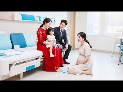 8 months pregnant, she caught husband cheating. He think she would not divorce, but he was wrong