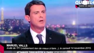 Dieudonné réagit aux attentats de Paris