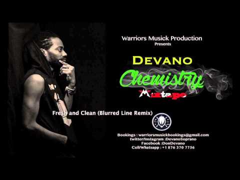 Devano - "Chemistry" (The Official Mixtape)
