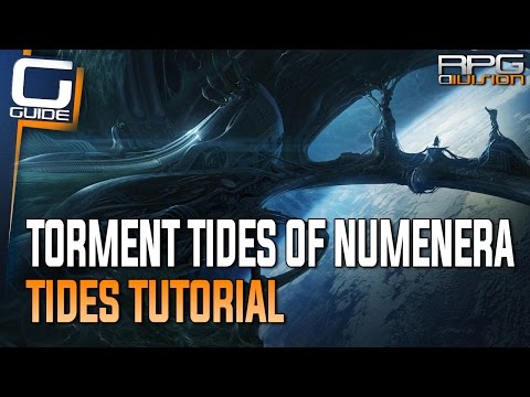 Torment Guide - Tides Tutorial (What are Tides and typical answers for each Tide)