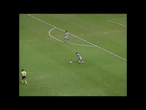 América-MEX 1 x 1 Vasco - Libertadores 1998