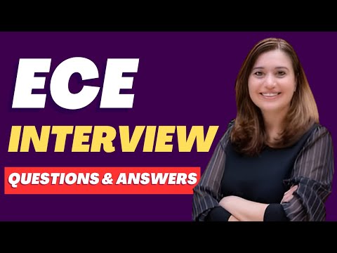Top 20 ECE Interview Questions and Answers for 2026