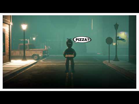 We Delivered Pizza in the Wrong Neighborhood