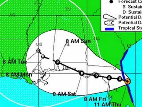 August 21 Weather Xtreme Video - Afternoon Edition