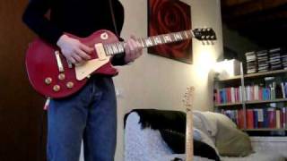 Video thumbnail for Gibson LP Studio Gem Series (1996).AVI by paolo1968