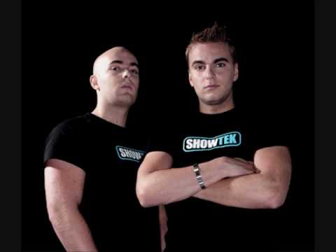 Showtek - Raver (feat. Mc Dv8)