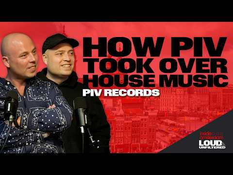 Inside Amsterdam: How Two Brothers Built PIV - Global House Music Movement from Amsterdam to Ibiza — Loud&Unfiltered