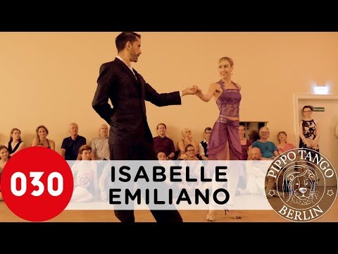 Isabelle Rune and Emiliano Alcaraz – El arranque