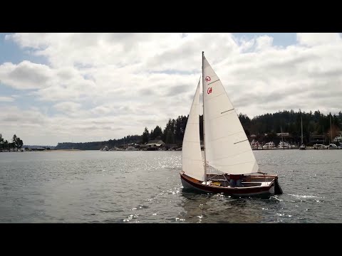 12' Point Defiance by Gig Harbor Boat Works