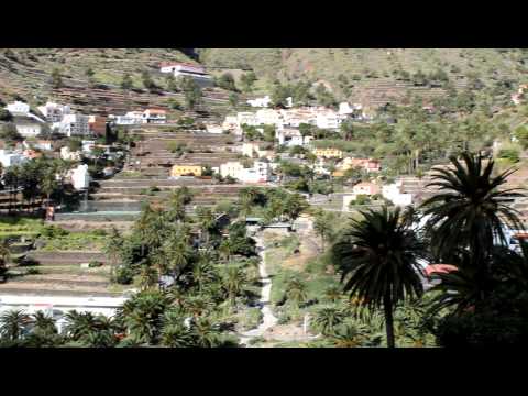 La Gomera - Valle Gran Rey: VGR - Degollada del Cerrillal - La Vizcaina