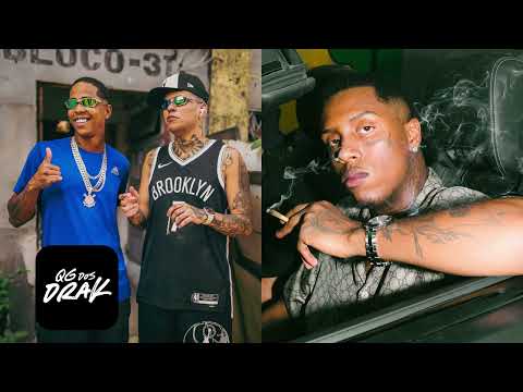 Kayblack e MC Lemos - Crocô (DJ GM)