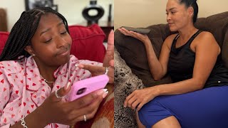 Brooke invites Lynette to the fish fry