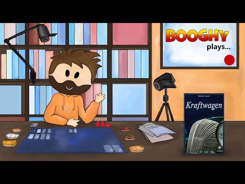 Booghy plays... Kraftwagen