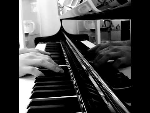 Joulun rauhaa (Happy Xmas War Is Over) - (Piano Cover)