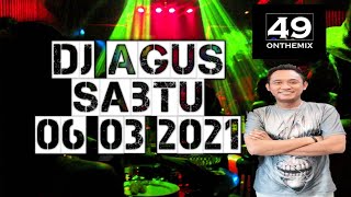 Download lagu DJ AGUS TERBARU SABTU 06 03 2021 || HBI BANJARMASIN || ATHENA || NASHVILLE mp3