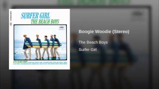 Boogie Woodie (Stereo)